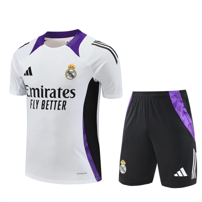 Real Madrid 2024-2025 Antrenman Seti