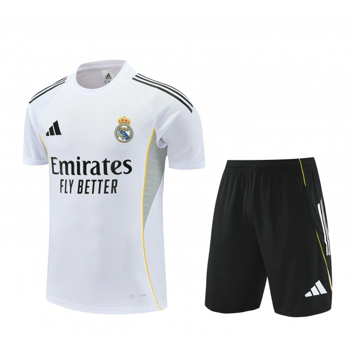 Real Madrid 2025-2026 Antrenman Seti