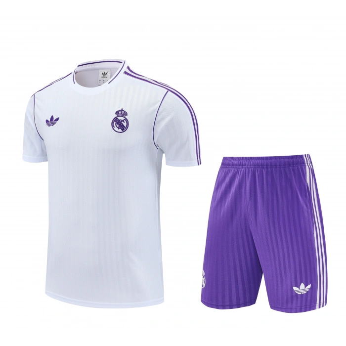 Real Madrid 2025-2026 Antrenman Seti