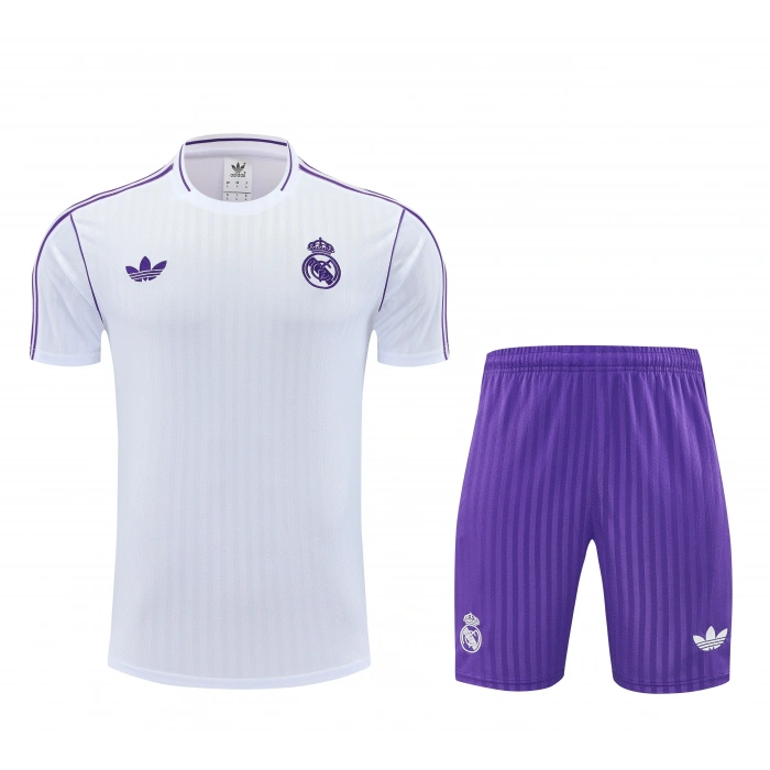 Real Madrid 2025-2026 Antrenman Seti