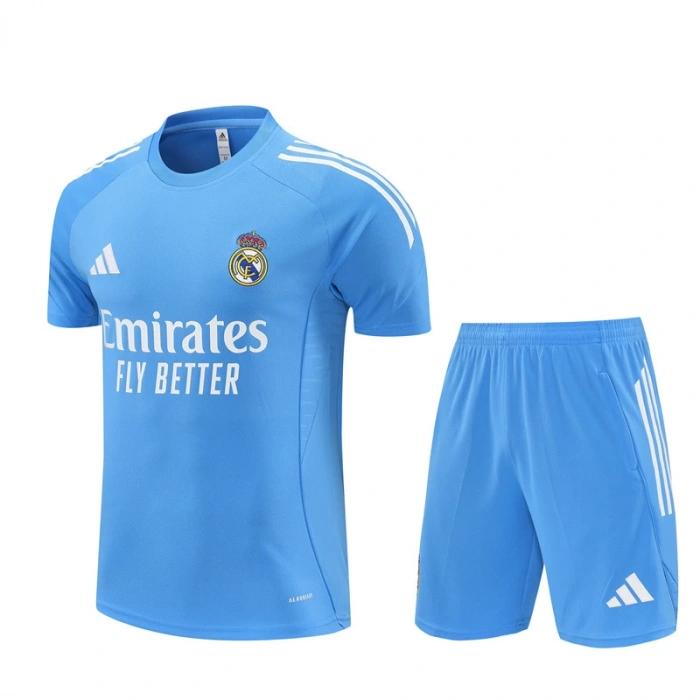 Real Madrid 2025-2026 Antrenman Seti