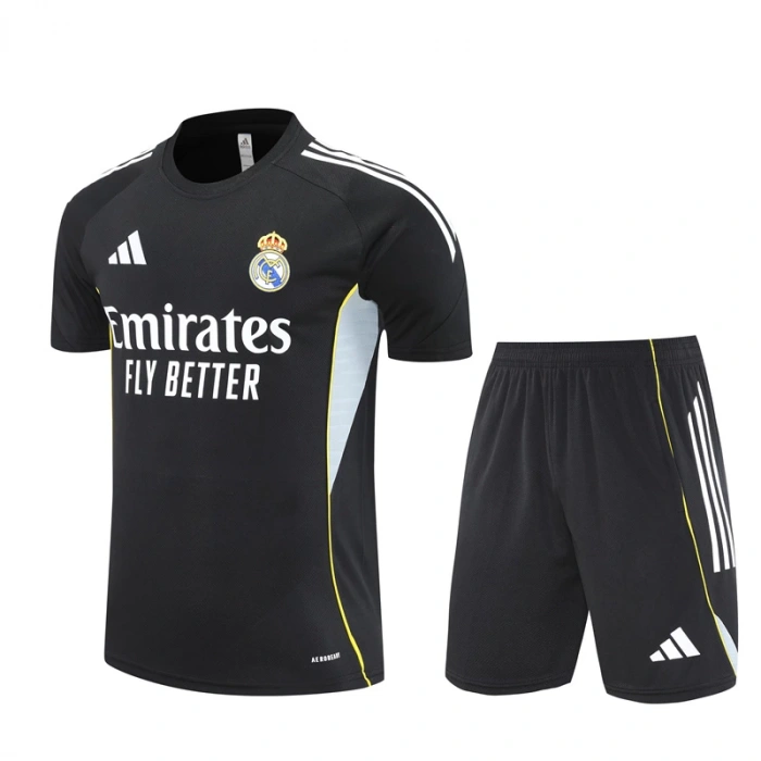 Real Madrid 2025-2026 Antrenman Seti