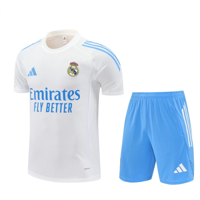 Real Madrid 2025-2026 Antrenman Seti