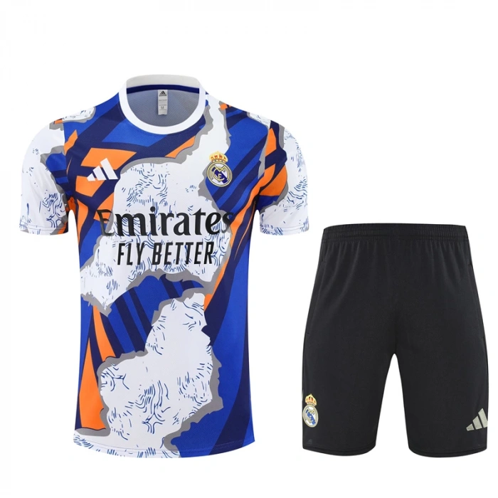 Real Madrid 2025-2026 Antrenman Seti