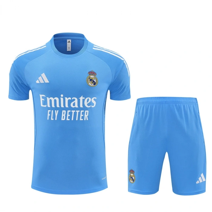 Real Madrid 2025-2026 Antrenman Seti