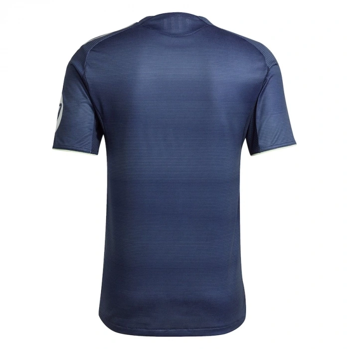 Real Madrid 2025-2026 Authentic - Profesyonel Maç Forması Away