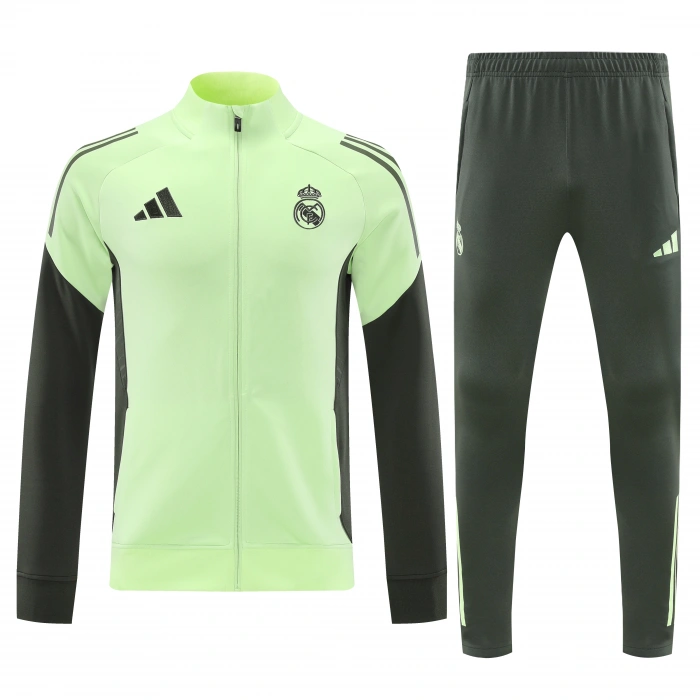 Real Madrid 2025-2026 Ceket Takımı