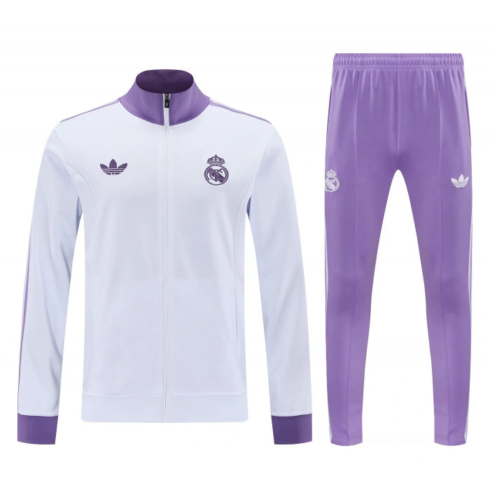 Real Madrid 2025-2026 Ceket Takımı