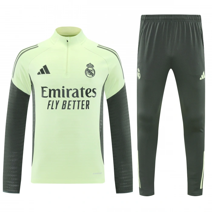 Real Madrid 2025-2026 Eşofman Takımı