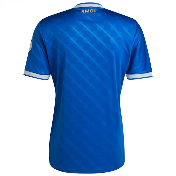 Real Madrid 2025-2026 Forma Third