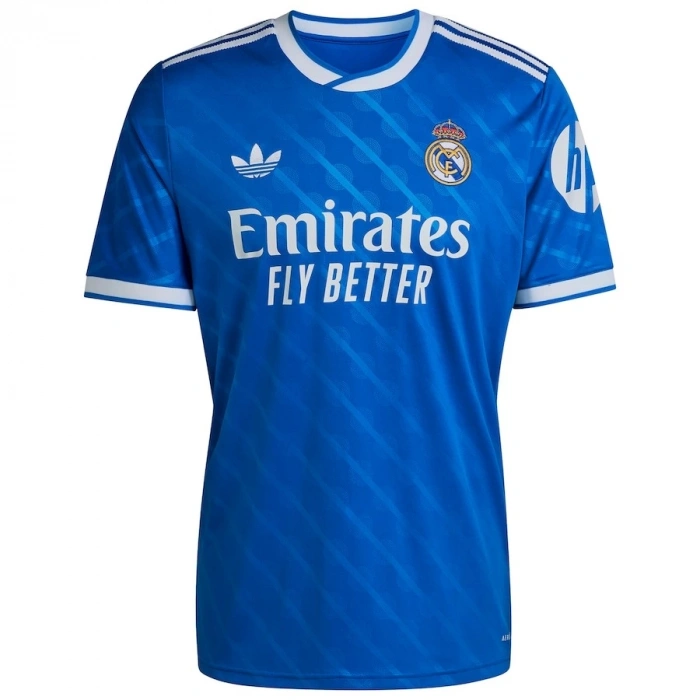 Real Madrid 2025-2026 Forma Third