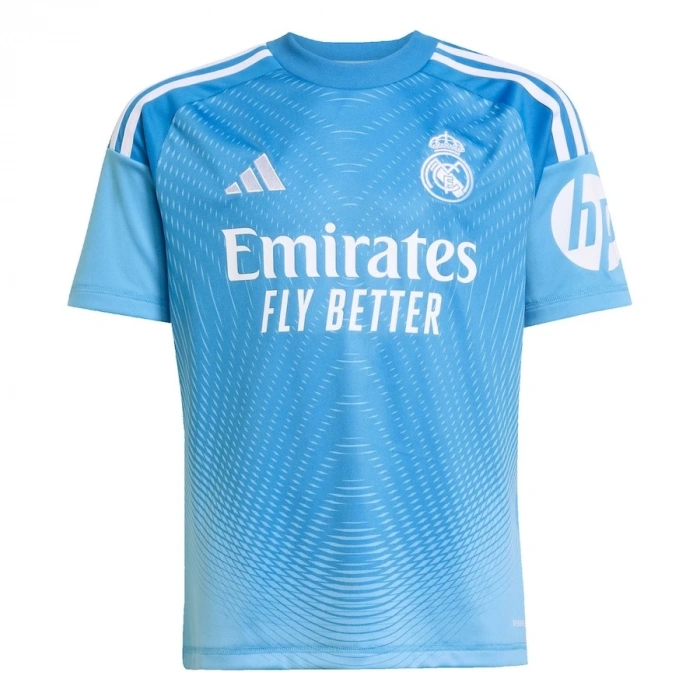 Real Madrid 2025-2026 Kaleci Forma