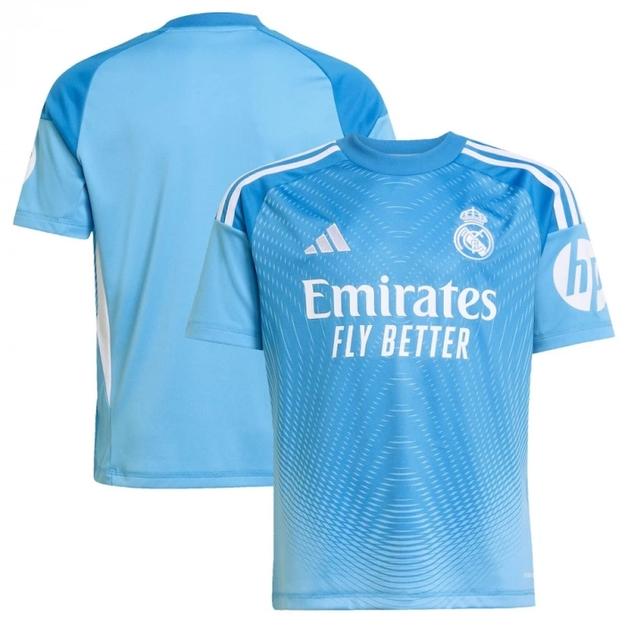 Real Madrid 2025-2026 Kaleci Forma