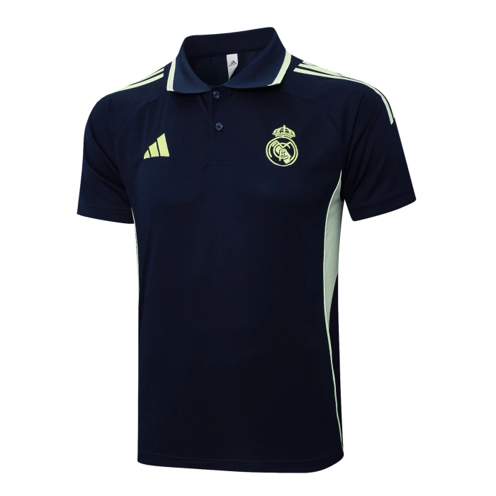 Real Madrid 2025-2026 Polo T-Shirt
