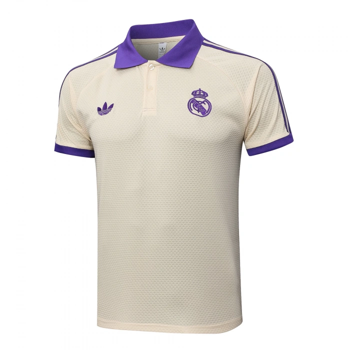 Real Madrid 2025-2026 Polo T-Shirt