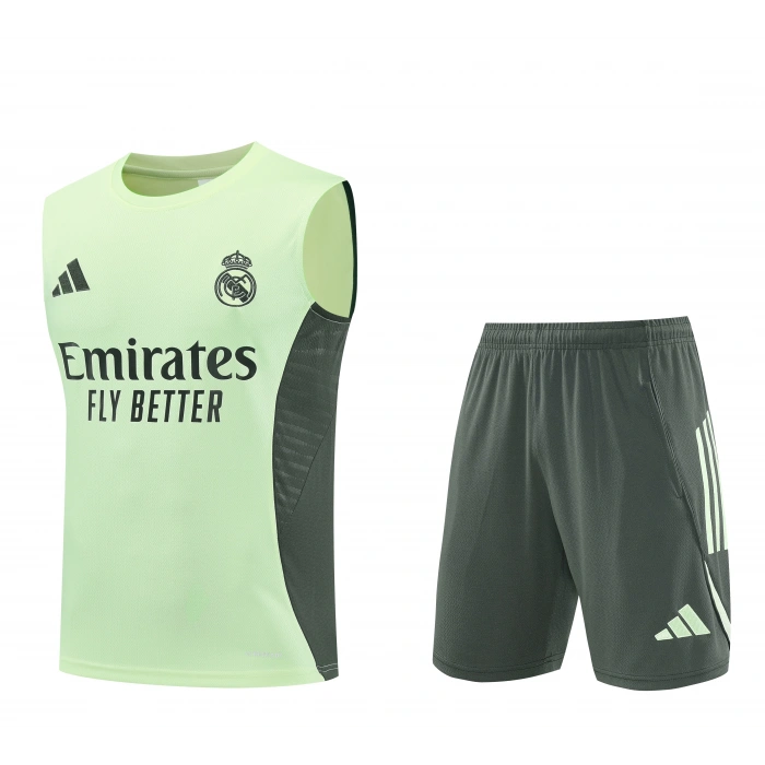 Real Madrid 2025-2026 Sıfır Kol Antrenman Seti