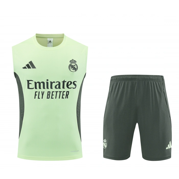 Real Madrid 2025-2026 Sıfır Kol Antrenman Seti