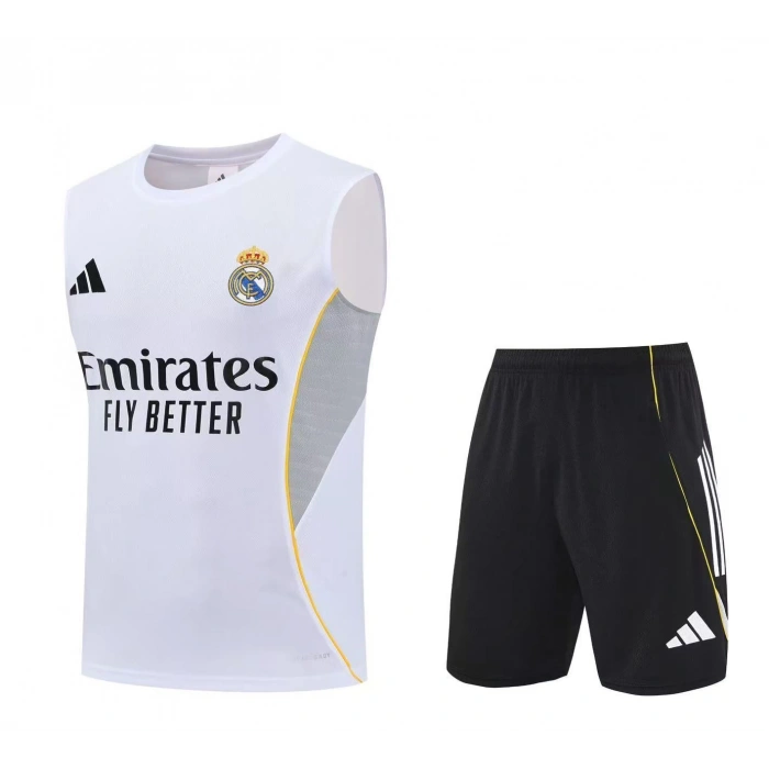 Real Madrid 2025-2026 Sıfır Kol Antrenman Seti