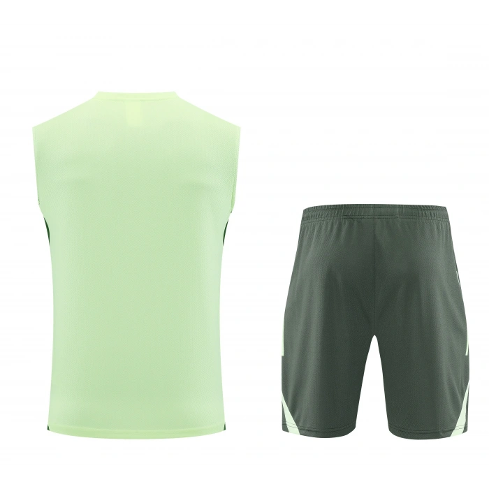 Real Madrid 2025-2026 Sıfır Kol Antrenman Seti