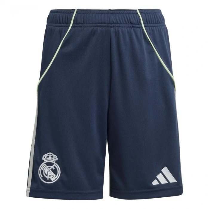 Real Madrid 2025-2026 Şort Away