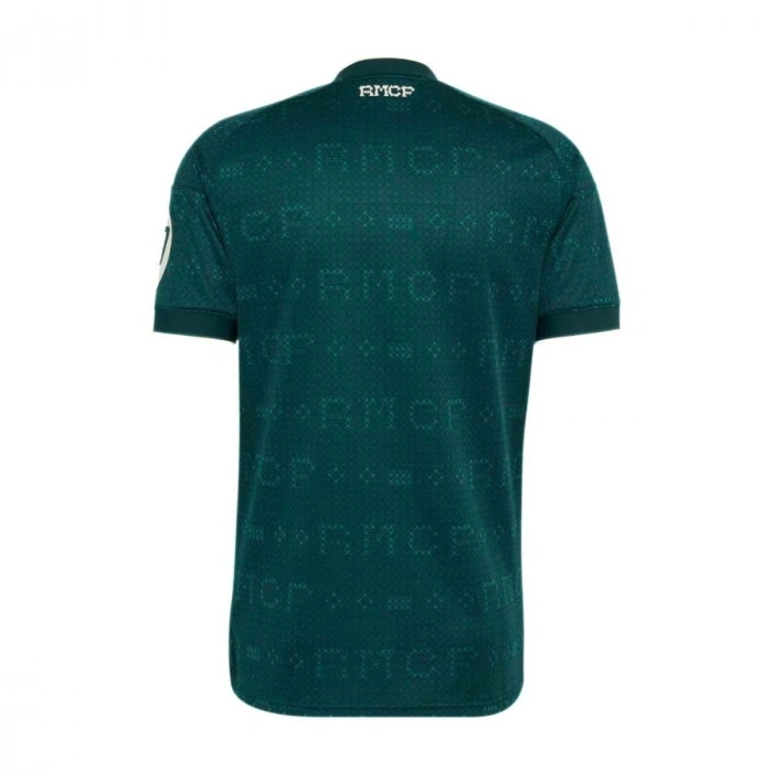 Real Madrid 2026-2027 Forma Away