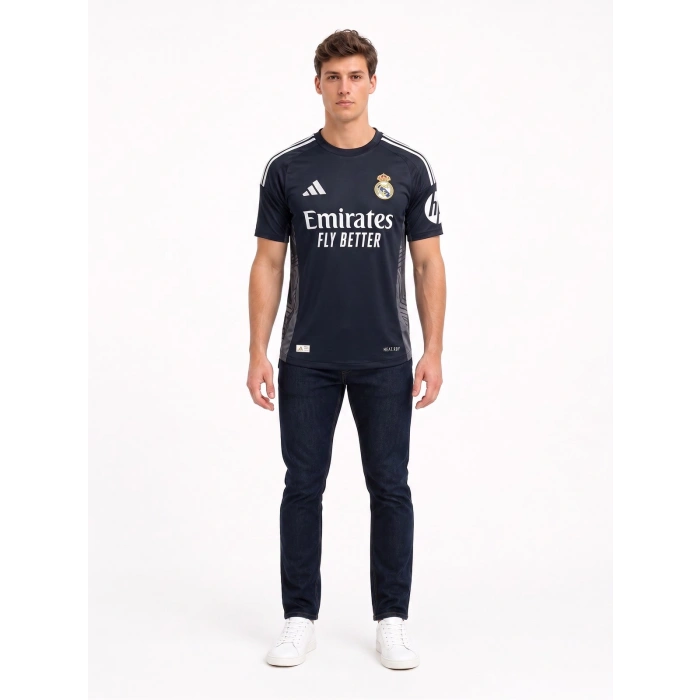 Real Madrid 2026-2027 Kaleci Forması