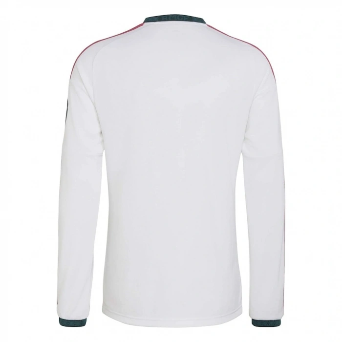 Real Madrid 2026-2027 Uzun Kol Forma Home