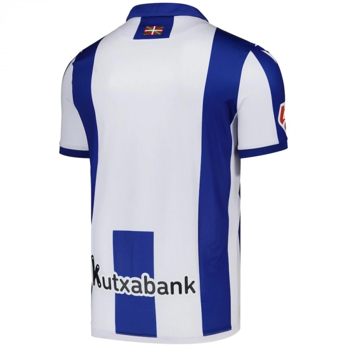 Real Sociedad 2024-2025 Forma Home