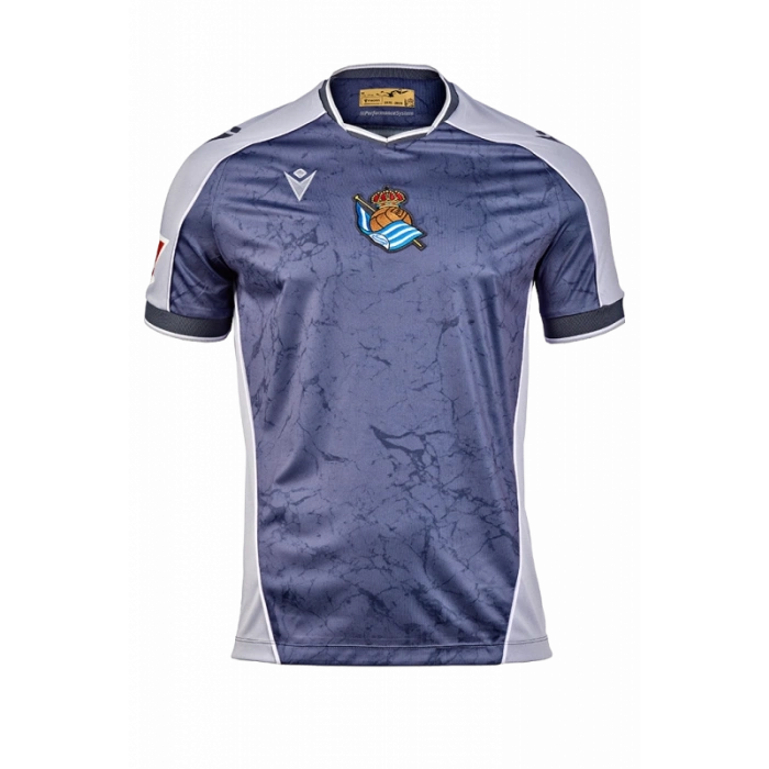 Real Sociedad 2025-2026 Forma Away
