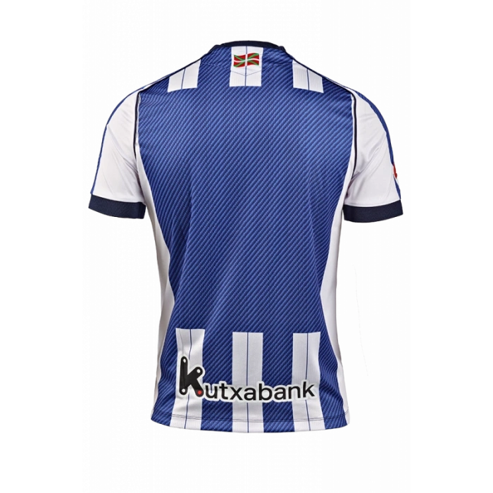 Real Sociedad 2025-2026 Forma Home