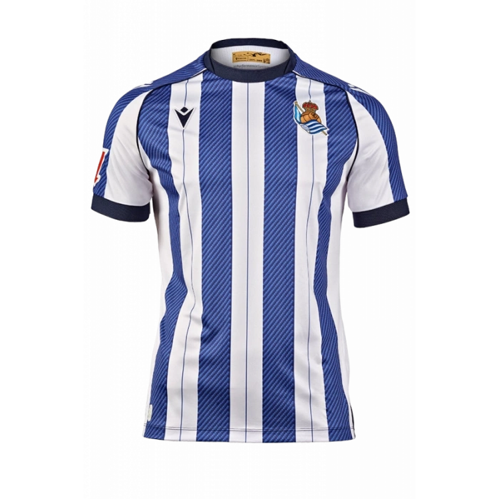 Real Sociedad 2025-2026 Forma Home
