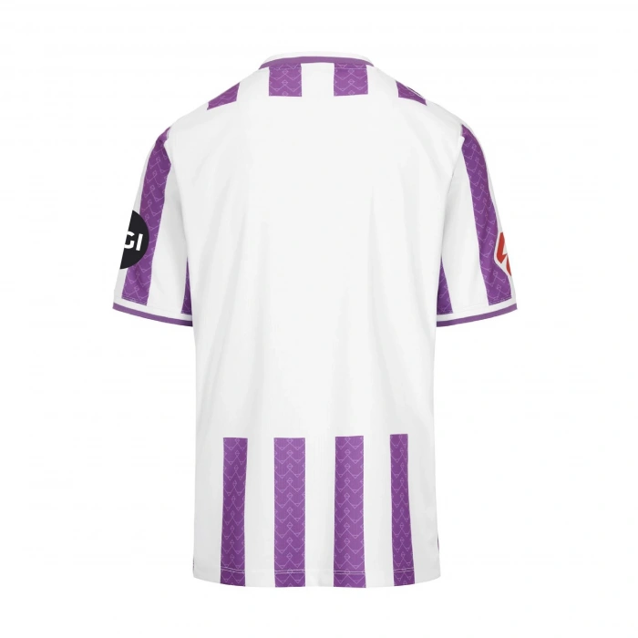 Real Valladolid 2025-2026 Forma Home