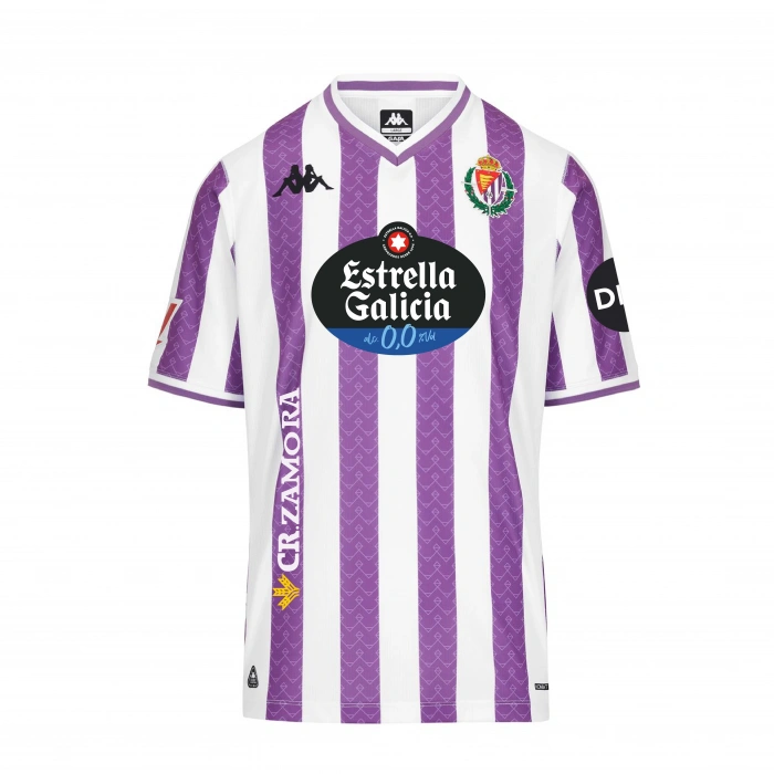 Real Valladolid 2025-2026 Forma Home