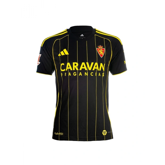 Real Zaragoza 2025-2026 Forma Away