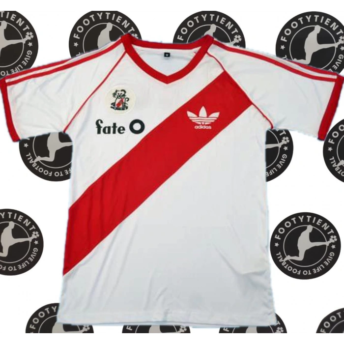 River Plate 1986 Retro Forma