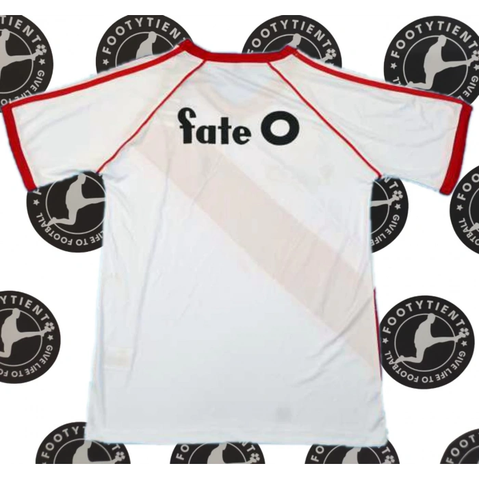 River Plate 1986 Retro Forma