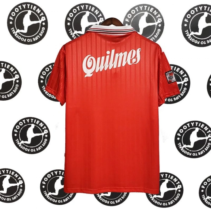 River Plate 1995 - 1996 Retro Forma