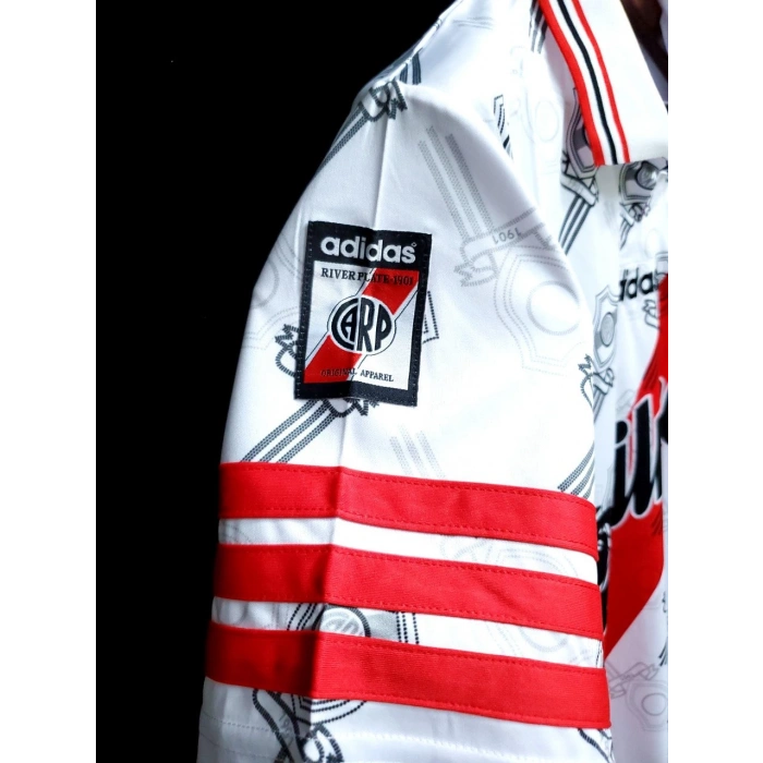 River Plate 1996 Retro Forma