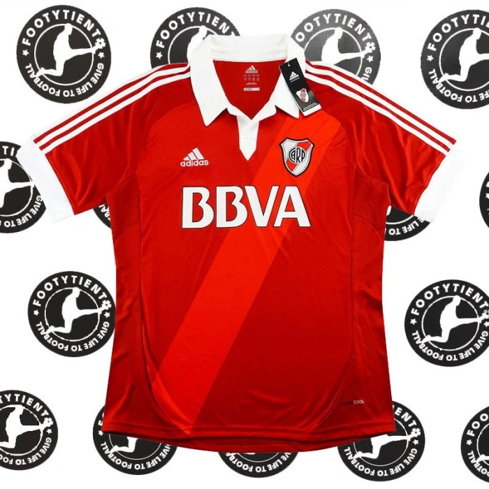 River Plate 2012 - 2013 Retro Forma