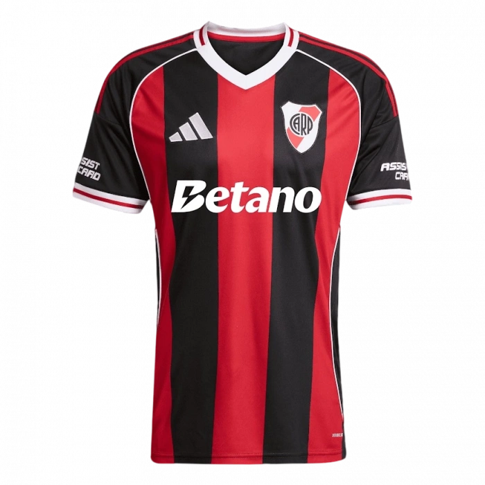 River Plate 2025-2026 Authentic - Profesyonel Maç Forması Away