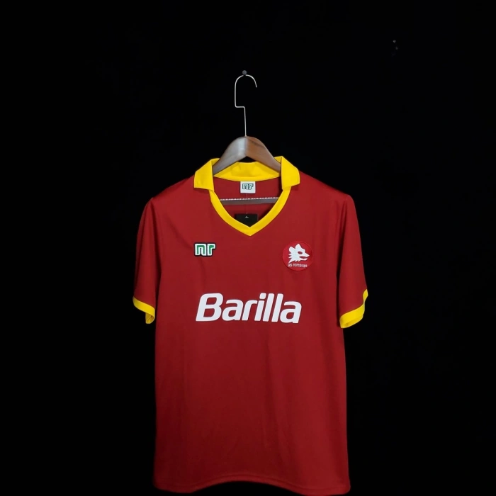 Roma 1989 - 1990 Retro Forma