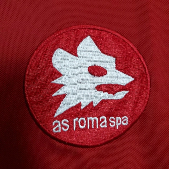 Roma 1989 - 1990 Retro Forma