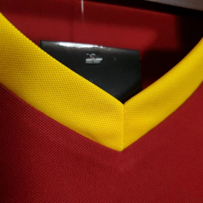 Roma 1989 - 1990 Retro Forma