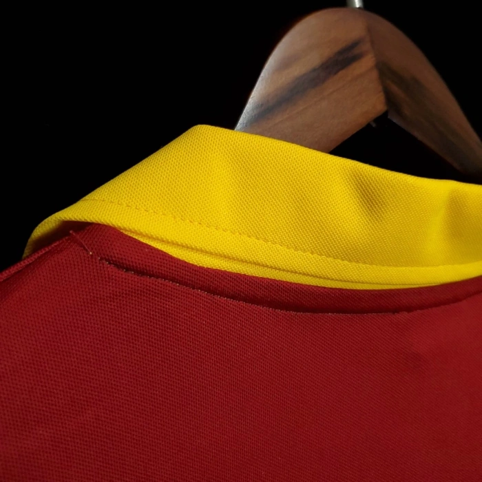 Roma 1989 - 1990 Retro Forma