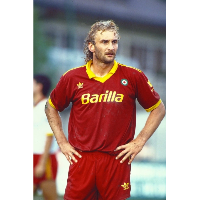 Roma 1991 - 1992 Retro Forma