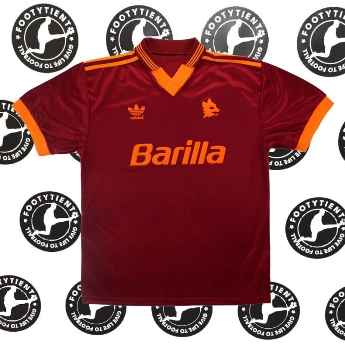 Roma 1992 - 1994 Retro Forma