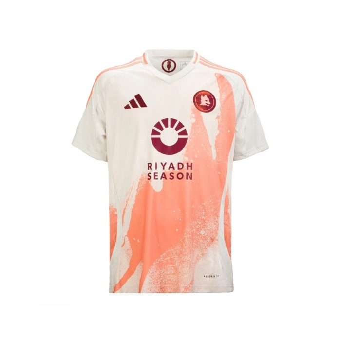 Roma 2024-2025 Forma Away