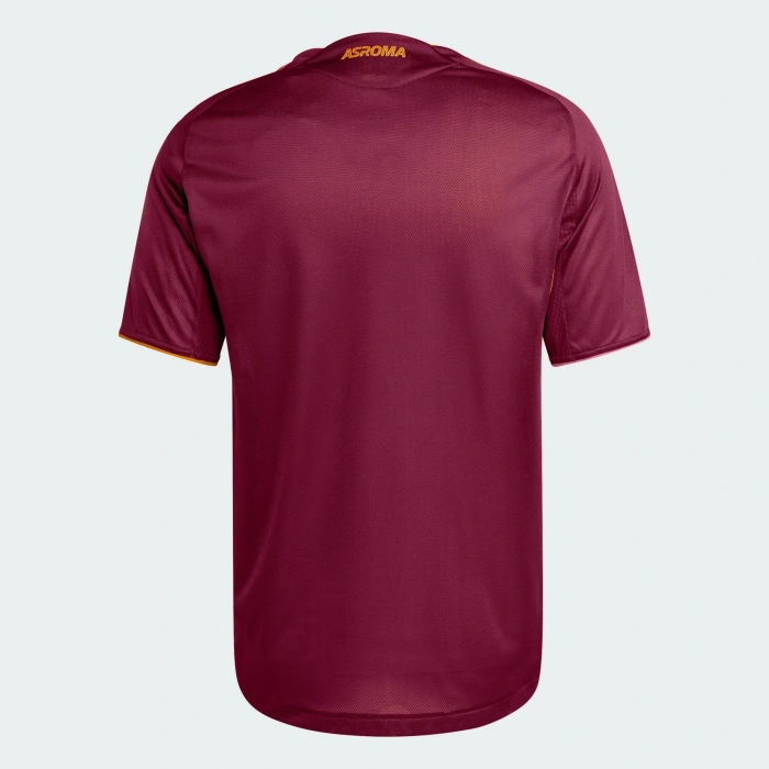 Roma 2025-2026 Authentic - Profesyonel Maç Forması Home