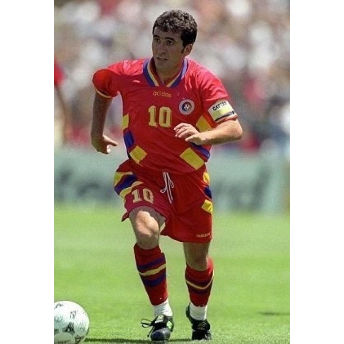 Romanya 1994 Retro Forma