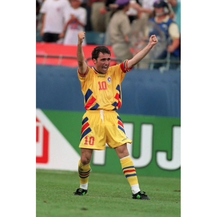 Romanya 1994 Retro Forma